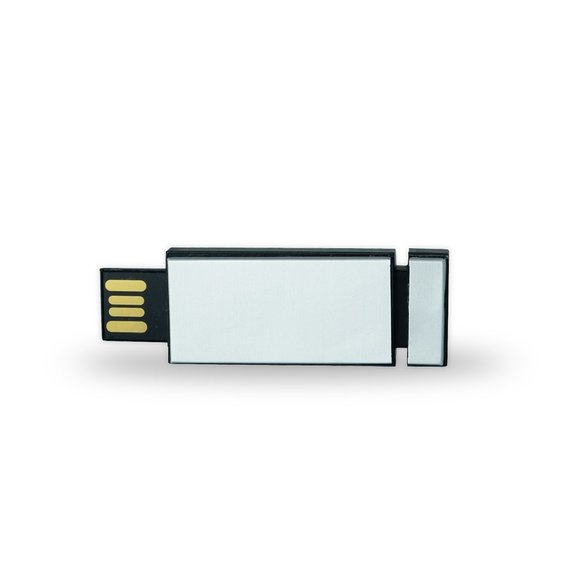 Pen Drive Retrátil Personalizado